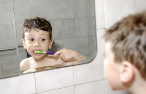 oral hygiene