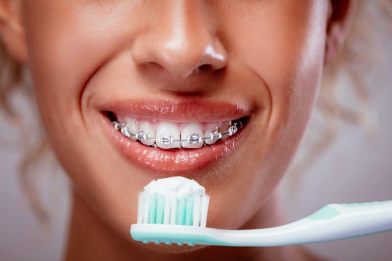 Brushing Teeth Before Or After Breakfast Portland Braces