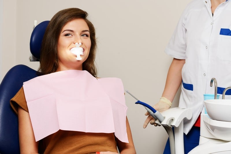 Portland Orthodontist on Teeth Whitening Procedure After Braces